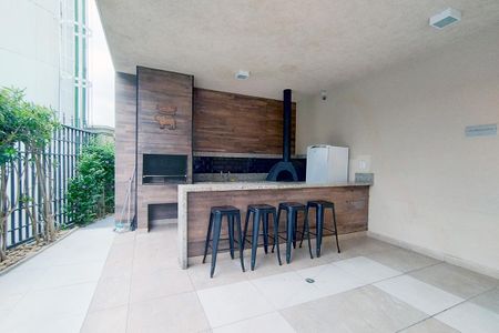 Apartamento à venda com 60m², 2 quartos e 1 vagaÁrea comum - Churrasqueira