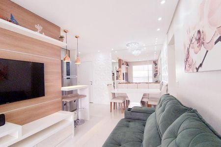 Apartamento à venda com 60m², 2 quartos e 1 vagaSala