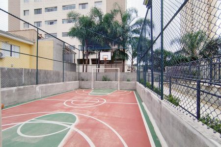 Apartamento à venda com 60m², 2 quartos e 1 vagaQuadra Esportiva