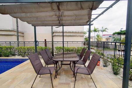 Apartamento à venda com 60m², 2 quartos e 1 vagaÁrea comum - Piscina