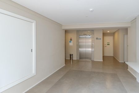 Apartamento para alugar com 32m², 1 quarto e sem vagaHall de Entrada