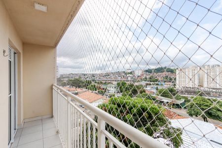 Apartamento para alugar com 32m², 1 quarto e sem vagaVaranda
