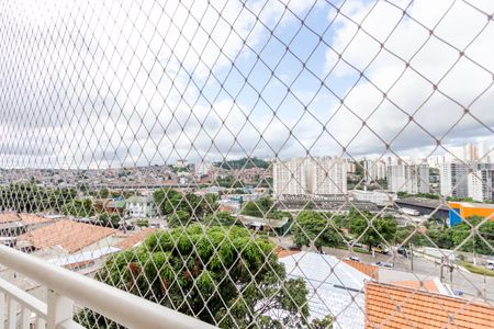 Apartamento para alugar com 32m², 1 quarto e sem vagaVaranda