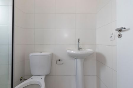 Apartamento para alugar com 32m², 1 quarto e sem vagaBanheiro