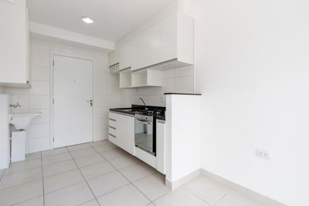 Apartamento para alugar com 32m², 1 quarto e sem vagaSala/ Cozinha