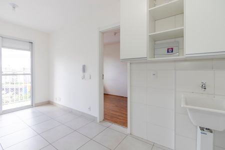Apartamento para alugar com 32m², 1 quarto e sem vagaSala/ Cozinha