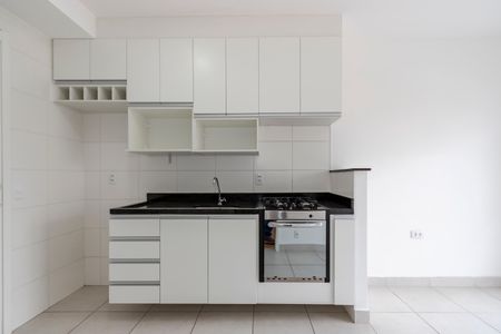 Apartamento para alugar com 32m², 1 quarto e sem vagaSala/ Cozinha