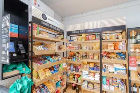 Apartamento para alugar com 32m², 1 quarto e sem vagaMini Mercado