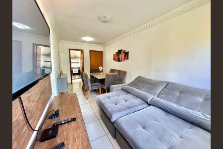 Apartamento para alugar com 60m², 2 quartos e 1 vagaSala 