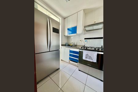 Apartamento para alugar com 60m², 2 quartos e 1 vagaCozinha
