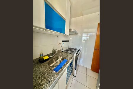 Apartamento para alugar com 60m², 2 quartos e 1 vagaCozinha