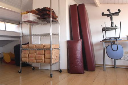 Casa de condomínio à venda com 180m², 3 quartos e 3 vagasÁrea de Serviço