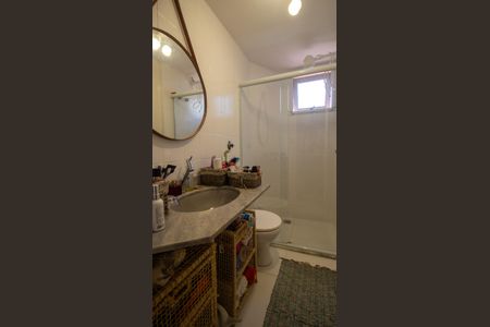 Casa à venda com 155m², 5 quartos e 2 vagasBanheiro Social