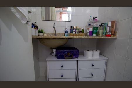 Casa à venda com 155m², 5 quartos e 2 vagasBanheiro da Suíte 2