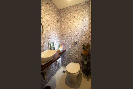 Casa à venda com 155m², 5 quartos e 2 vagasLavabo