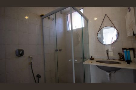 Casa à venda com 155m², 5 quartos e 2 vagasBanheiro da Suíte 1