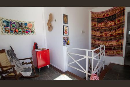 Casa à venda com 155m², 5 quartos e 2 vagasSala da Cobertura