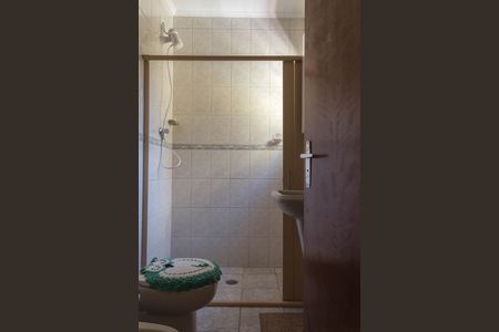 Casa à venda com 177m², 3 quartos e 1 vagaBanheiro da Suíte 1