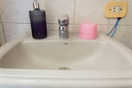 Casa à venda com 177m², 3 quartos e 1 vagaBanheiro da Suíte 1