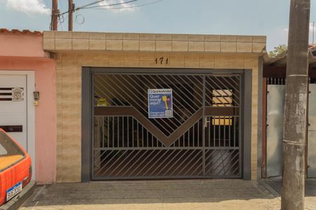 Casa à venda com 177m², 3 quartos e 1 vagaFachada