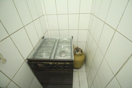 Studio para alugar com 31m², 1 quarto e sem vagaCozinha