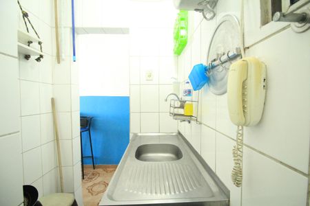 Studio para alugar com 31m², 1 quarto e sem vagaCozinha