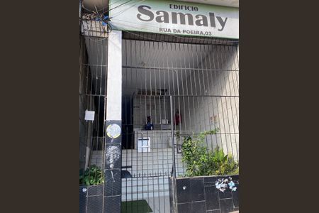 Studio para alugar com 31m², 1 quarto e sem vagaFachada