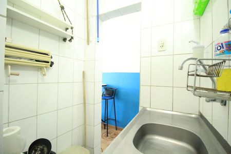 Studio para alugar com 31m², 1 quarto e sem vagaCozinha