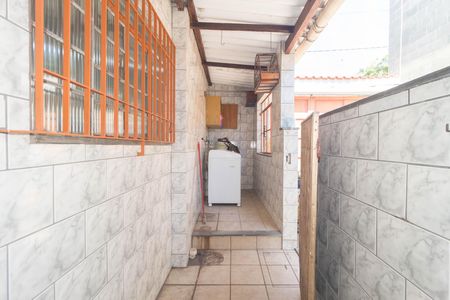 Casa à venda com 138m², 4 quartos e 2 vagas Casa à venda com 138m², 4 quartos e 2 vagasÁrea de Serviço