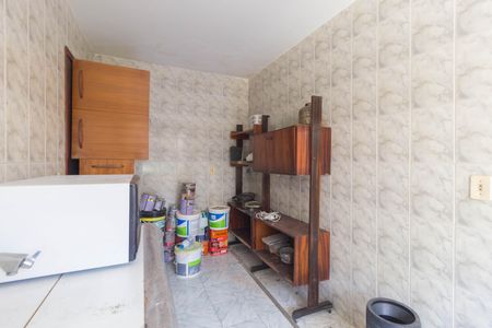 Casa à venda com 138m², 4 quartos e 2 vagas Casa à venda com 138m², 4 quartos e 2 vagasEdícula - Cozinha