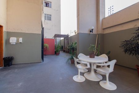 Apartamento à venda com 104m², 2 quartos e 1 vagaÁrea comum