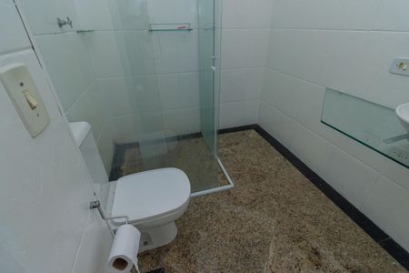 Apartamento à venda com 104m², 2 quartos e 1 vagaBanheiro da Suíte