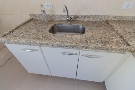 Apartamento à venda com 104m², 2 quartos e 1 vagaCozinha