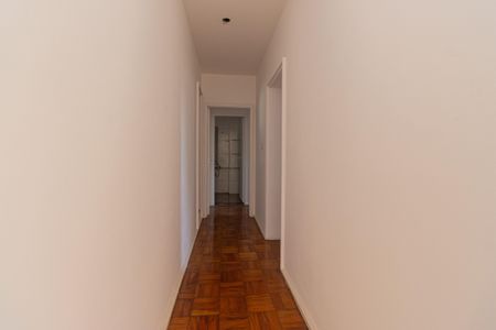 Apartamento à venda com 104m², 2 quartos e 1 vagaCorredor do apartamento