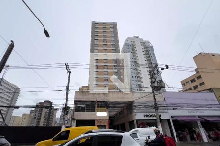 Apartamento à venda com 104m², 2 quartos e 1 vagaFachada do Prédio