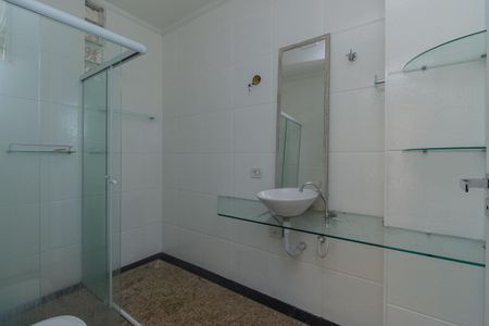 Apartamento à venda com 104m², 2 quartos e 1 vagaBanheiro da Suíte