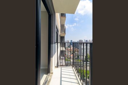 Apartamento à venda com 39m², 2 quartos e sem vaga Apartamento à venda com 39m², 2 quartos e sem vagaSala - Varanda