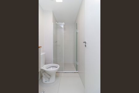 Apartamento à venda com 39m², 2 quartos e sem vaga Apartamento à venda com 39m², 2 quartos e sem vagaBanheiro