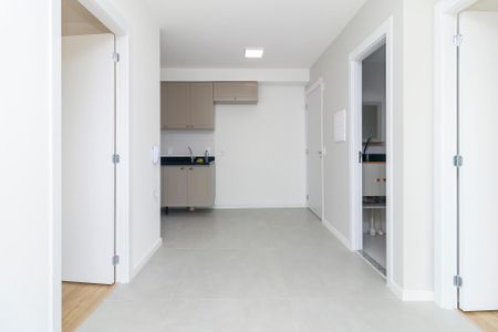 Apartamento à venda com 39m², 2 quartos e sem vaga Apartamento à venda com 39m², 2 quartos e sem vagaSala