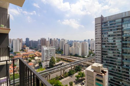 Apartamento à venda com 39m², 2 quartos e sem vaga Apartamento à venda com 39m², 2 quartos e sem vagaSala - Varanda