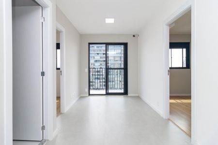 Apartamento à venda com 39m², 2 quartos e sem vaga Apartamento à venda com 39m², 2 quartos e sem vagaSala