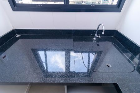 Apartamento à venda com 39m², 2 quartos e sem vaga Apartamento à venda com 39m², 2 quartos e sem vagaÁrea de Serviço