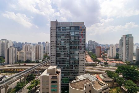 Apartamento à venda com 39m², 2 quartos e sem vaga Apartamento à venda com 39m², 2 quartos e sem vagaSala - Vista