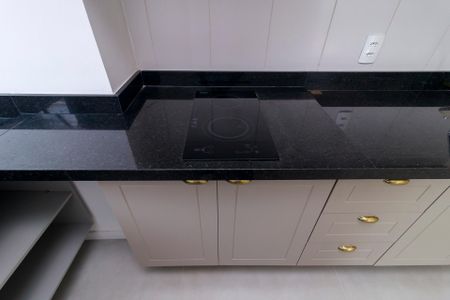Apartamento à venda com 39m², 2 quartos e sem vaga Apartamento à venda com 39m², 2 quartos e sem vagaCozinha