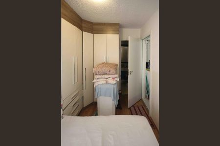 Suite 01 de apartamento para alugar com 1 quarto, 36m² em Vila Ema, São Paulo