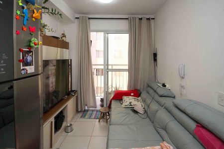 Apartamento para alugar com 36m², 1 quarto e sem vaga Apartamento para alugar com 36m², 1 quarto e sem vagaSala