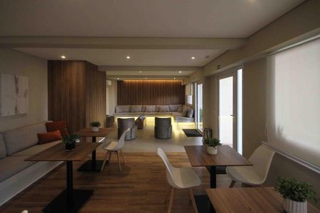 Apartamento para alugar com 36m², 1 quarto e sem vaga