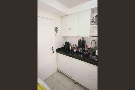 Cozinha e Área de Serviço de apartamento para alugar com 1 quarto, 36m² em Vila Ema, São Paulo