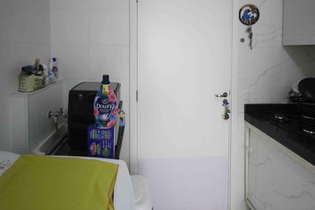 Apartamento para alugar com 36m², 1 quarto e sem vaga Apartamento para alugar com 36m², 1 quarto e sem vagaCozinha e Área de Serviço