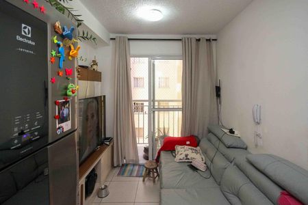 Apartamento para alugar com 1 quarto, 36m² em Vila Ema, São Paulo